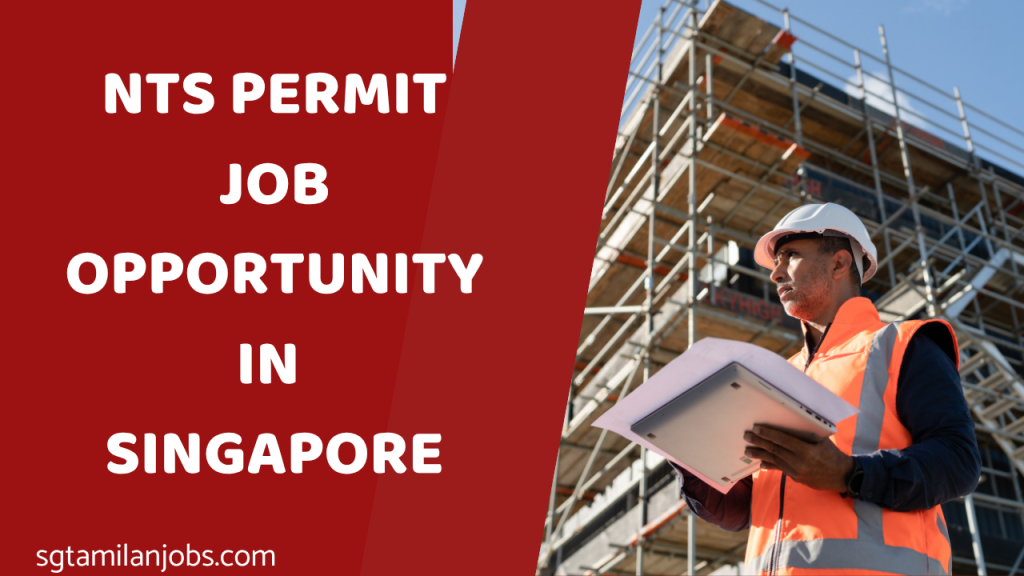 singapore nts permit job