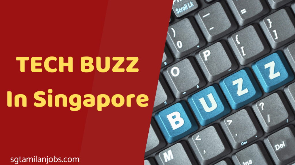 tech buss in singapore today